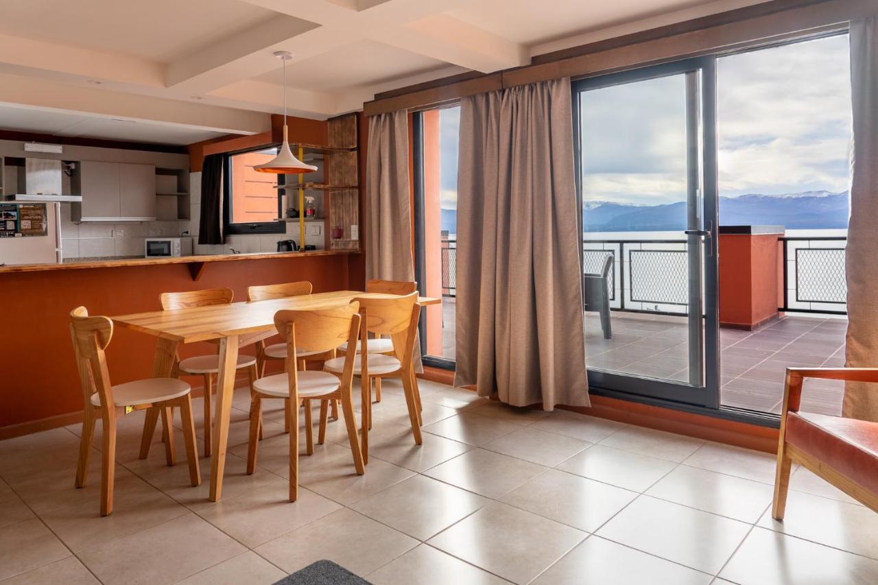 Belgrano Decks II Appartement Bariloche Buitenkant foto